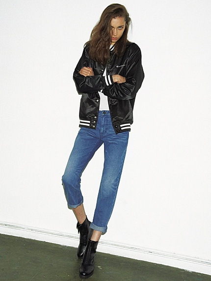 EMODA×Championスタジャン