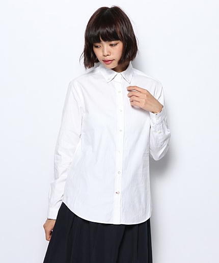 オックスＢ．Ｄシャツブラウス