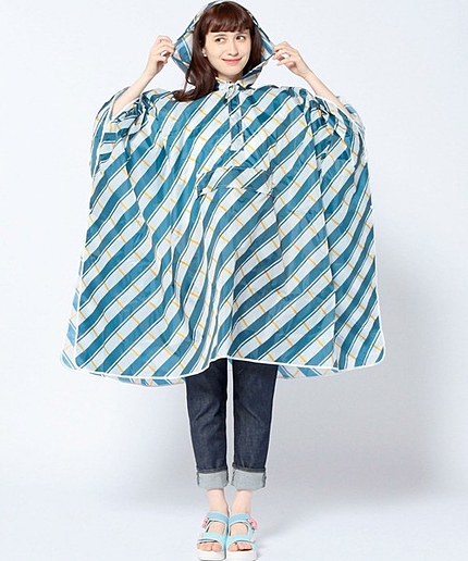 Dankeレインケープ/Danke RAIN CAPE