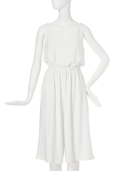 【CASUAL】ガウチョオールインワン