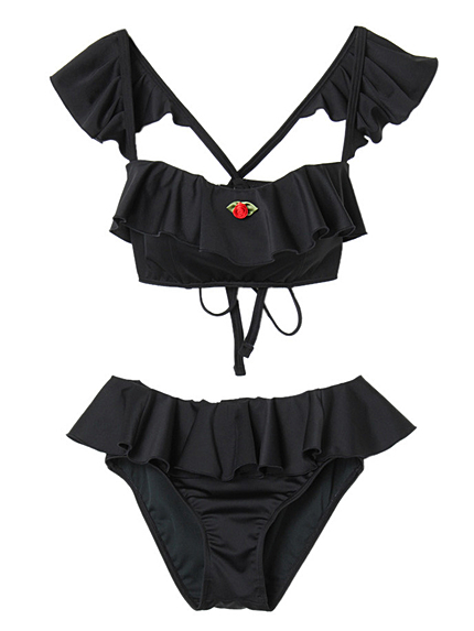 【7月上旬発送予定】ANTOINETTE BIKINI