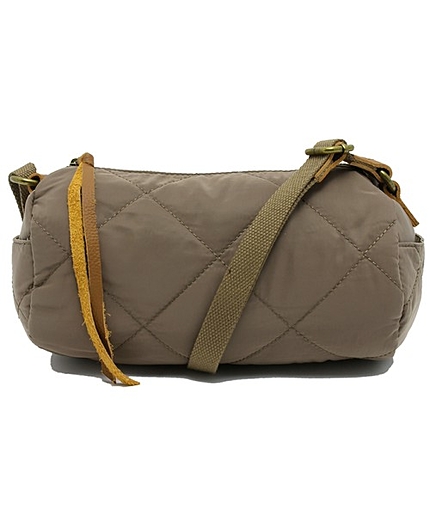 キルティングショルダーバッグ