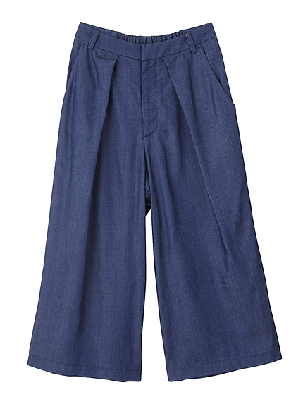 ガウチョパンツ