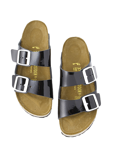 BIRKENSTOCK ARIZONAサンダル Black