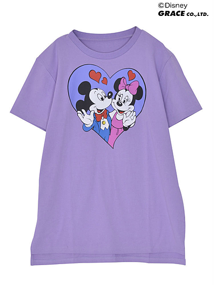 MICKEY&MINNIE Tee