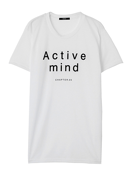 ACTIVEMIND Tシャツ