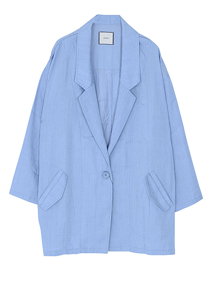 ルーズBIGジャケット