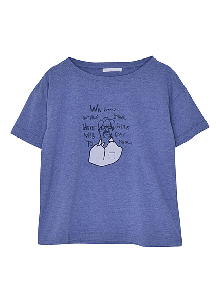 ボブTシャツ【2015夏新作】