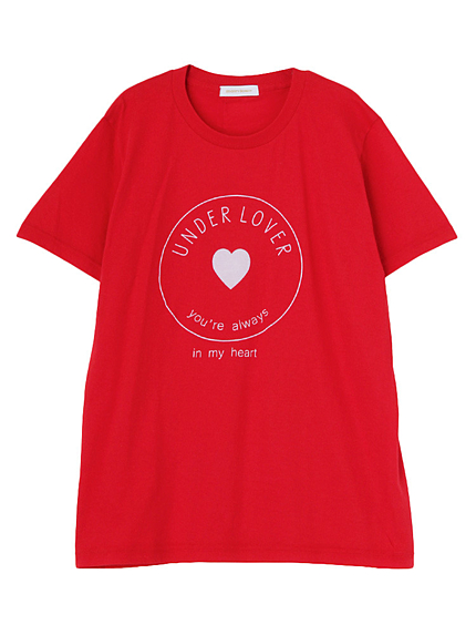 Under Lover Tシャツ