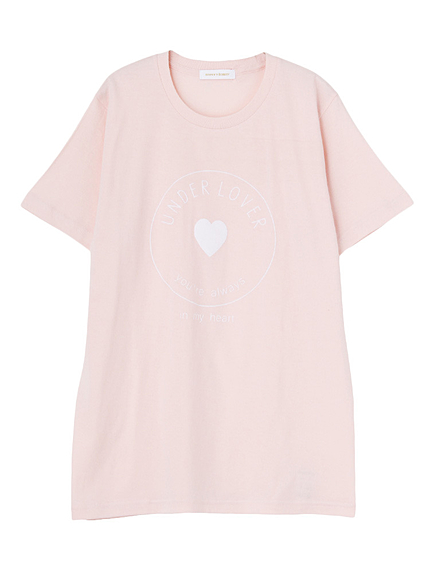 Under Lover  Tシャツ