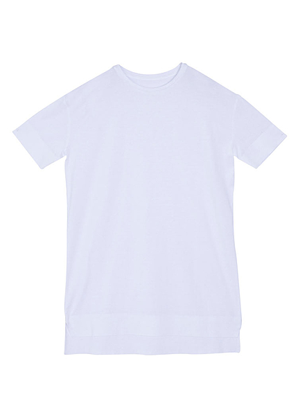 CORE PANEL Tシャツワンピース