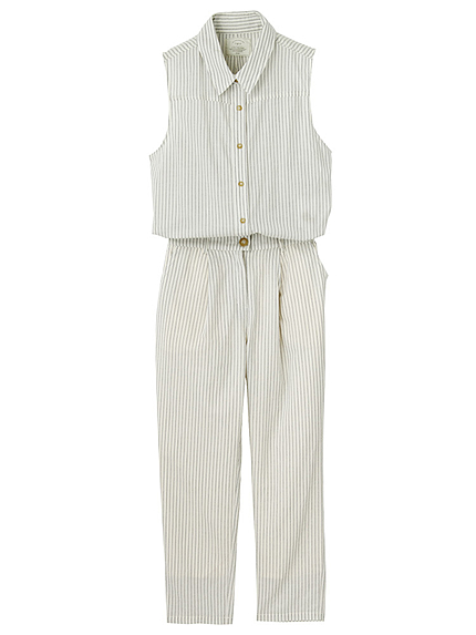 ストライプノースリコンビネゾン