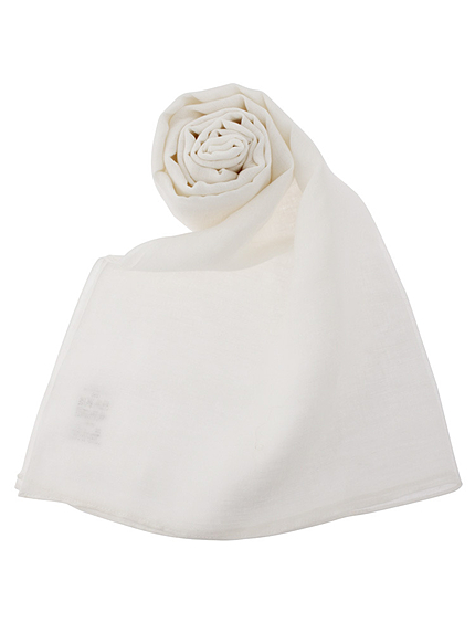 【GDS】 コットンカラーストール