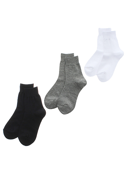 BASICコットンソックス