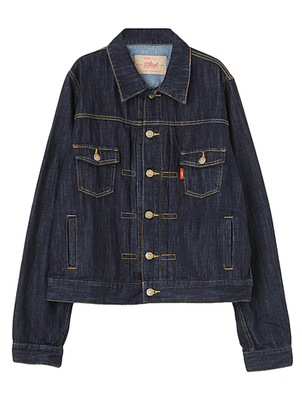 ワンウォッシュGジャン