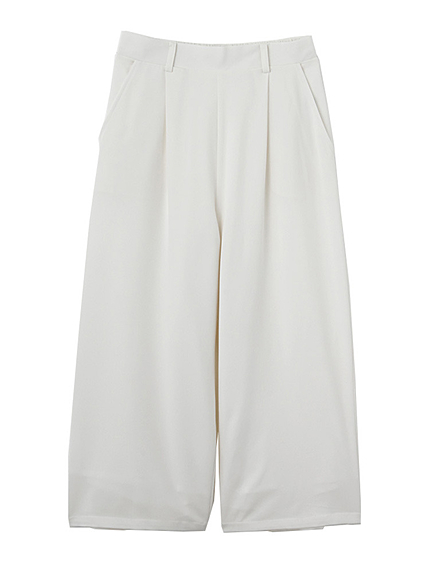 ジョーゼットクロップドガウチョ