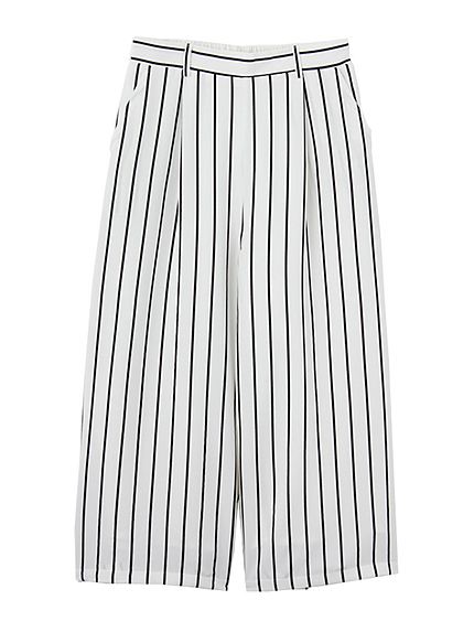 ジョーゼットクロップドガウチョ