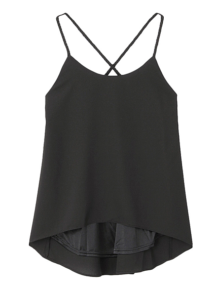 ブレイドフレアチュニック