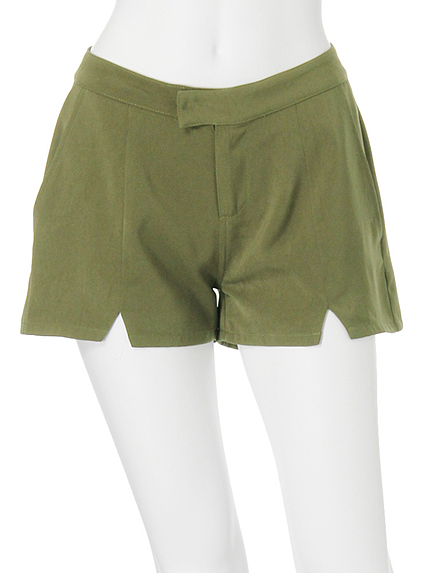 ミリタリーツイルショーパン