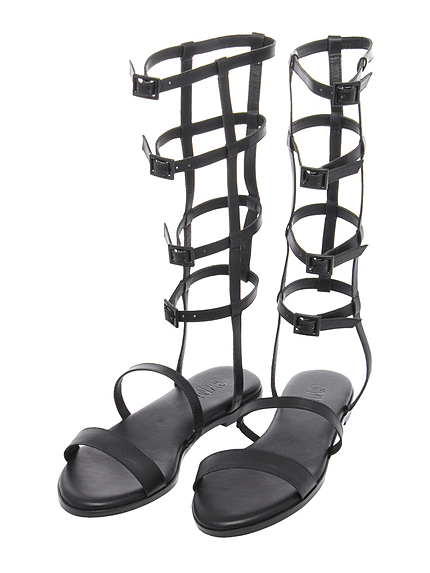 ライングラディエーターサンダル