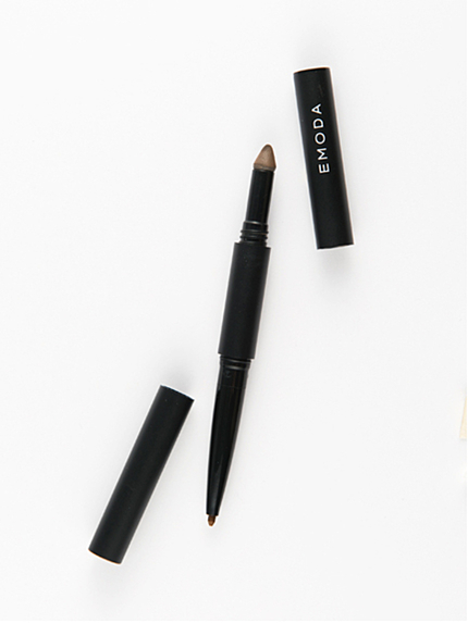 EYEBROW PENCIL DUO BROWN