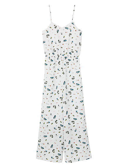 オールオーバーアロハオールインワン