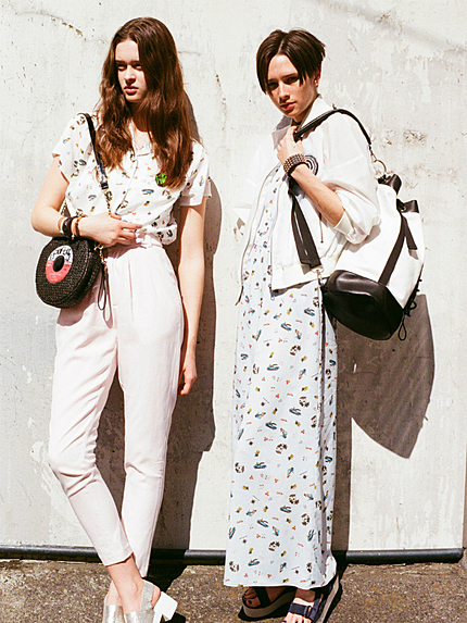 オールオーバーアロハオールインワン