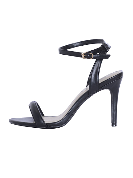 Simpleストラップヒール