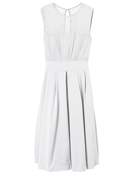 レースベアガウチョDress