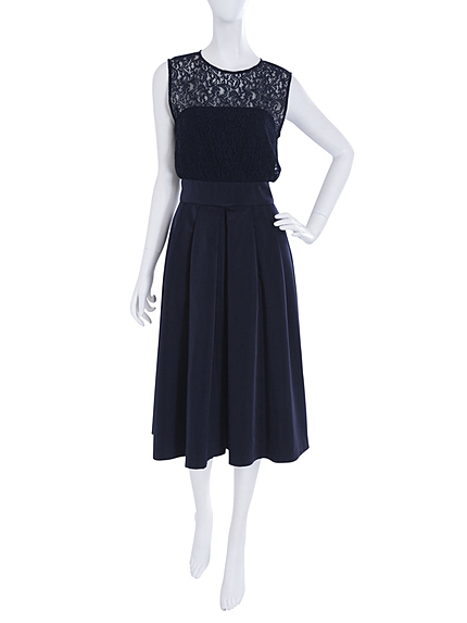 レースベアガウチョDress