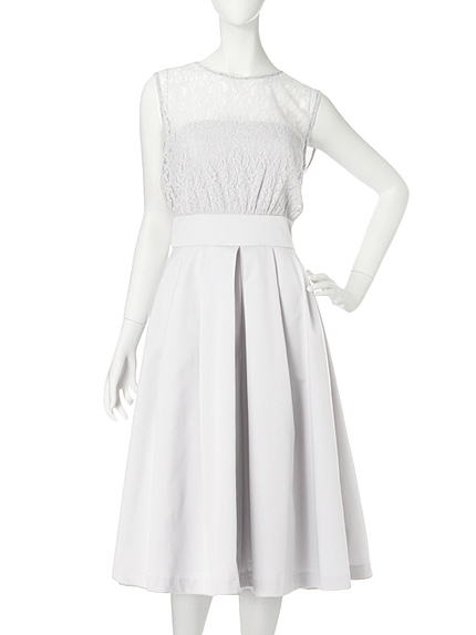 レースベアガウチョDress