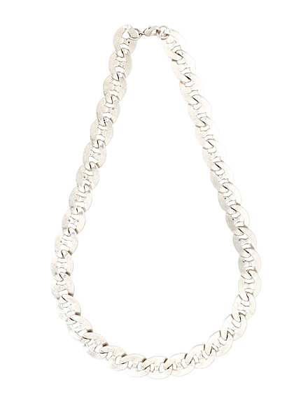 【CASUAL】チェーンデザインネックレス