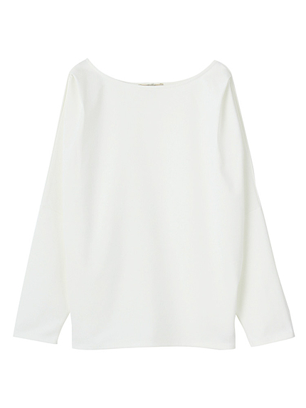 ショルダータックカットトップス