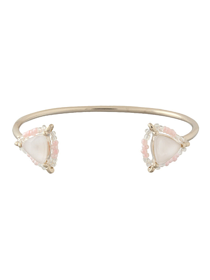 【GDS】 プチビーズバングル