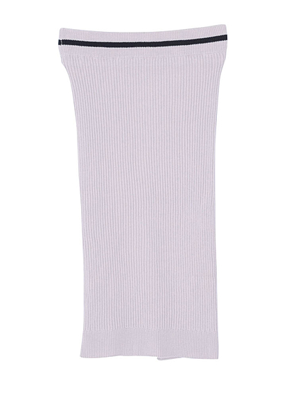 セットアップリブタイトスカート【2015秋新作】