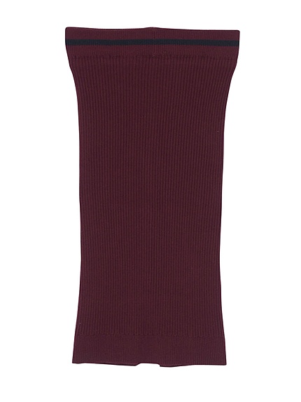 セットアップリブタイトスカート【2015秋新作】