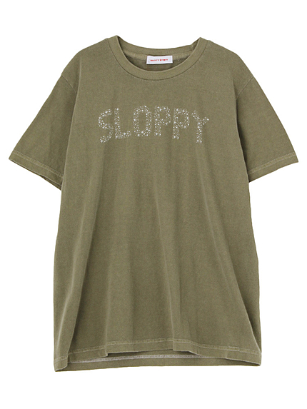 SLOPPY Tシャツ