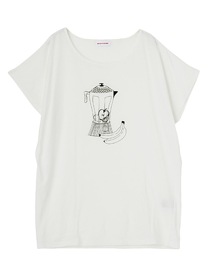 Juicer Tシャツ