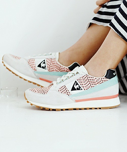 ウィメンズ ルコック エクラット ジャカード織り le coq sportif ECLAT W JKD ITk