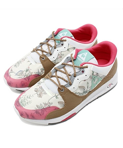 ウィメンズ ルコック ボタニカル スニーカー le coq sportif LCSR1400 W ITk