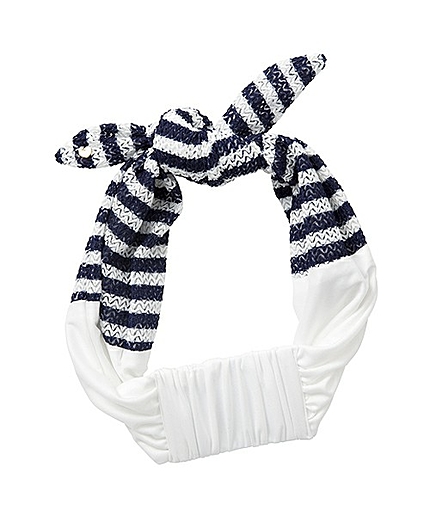 RIBBON HAIR BAND (ヘアバンド/メッシュ)