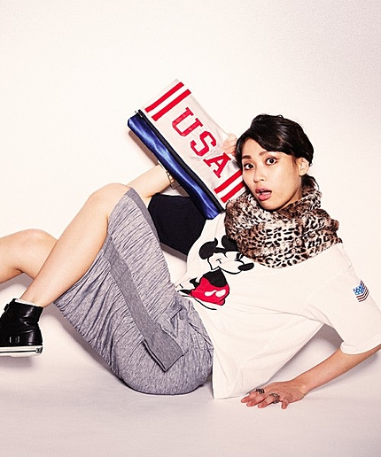 【VOTEMAKENEWCLOTHES】USACLUTCH