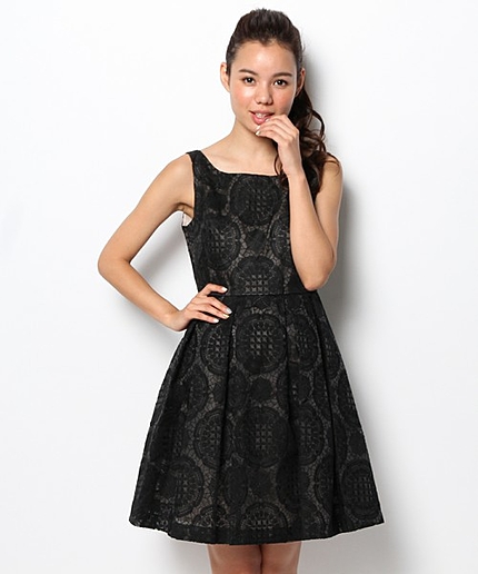 オーガンタックワンピース