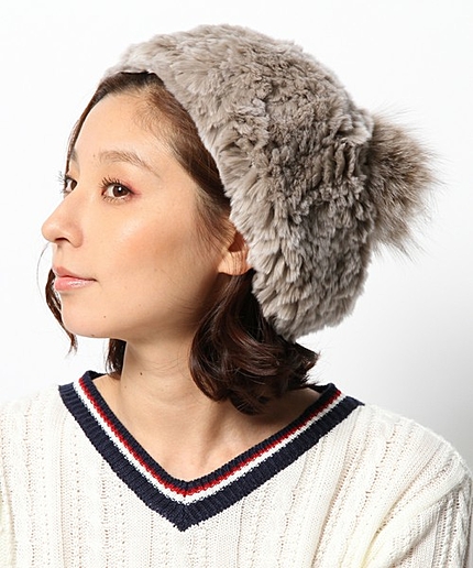 レッキスニット帽