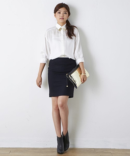 SoftTencelブラウス