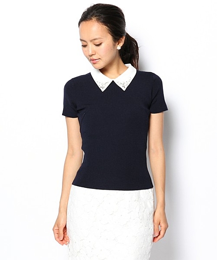 【TOCCACASA】SAMUELニット