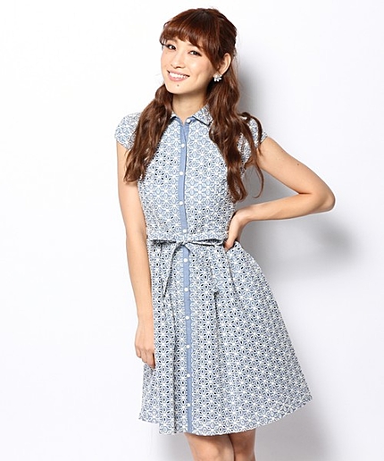 【TOCCACASA】GIUSEPPEドレス