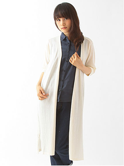 【Special Price】ロングカーディガン