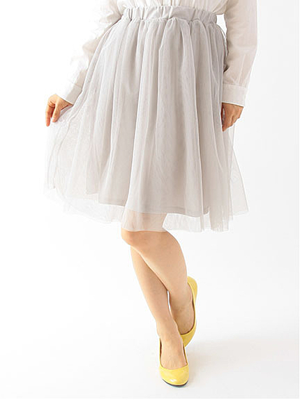 【Special Price】チュールスカート