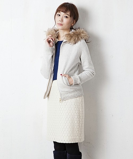 ソフトフリーシージャージー